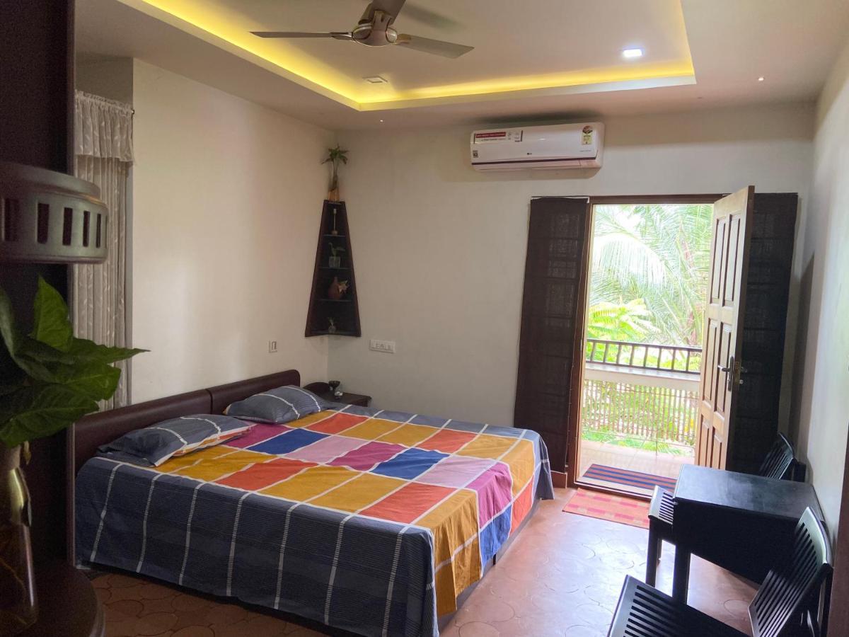 Maleyam Homestay Riverside Kóžikkót Exteriér fotografie