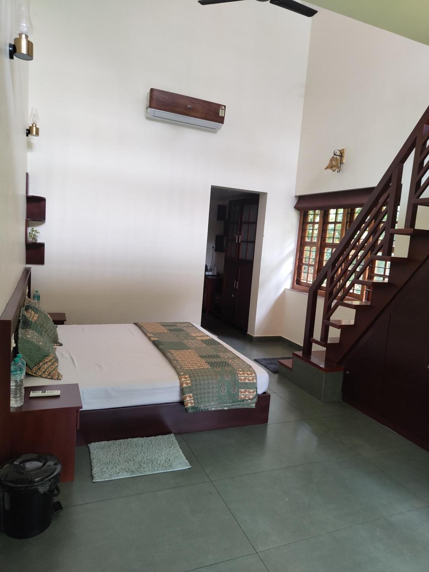 Maleyam Homestay Riverside Kóžikkót Exteriér fotografie